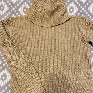 Abercrombie & Fitch Cowl Neck Sweater